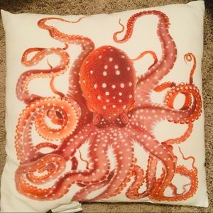 La Paz Octopus Pillow